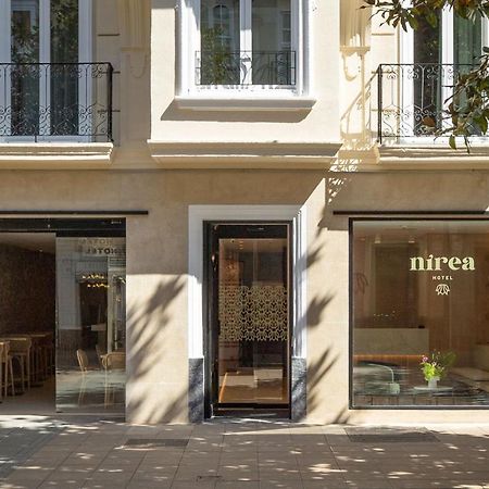 Nirea Hotel Vitoria-Gasteiz Exterior foto
