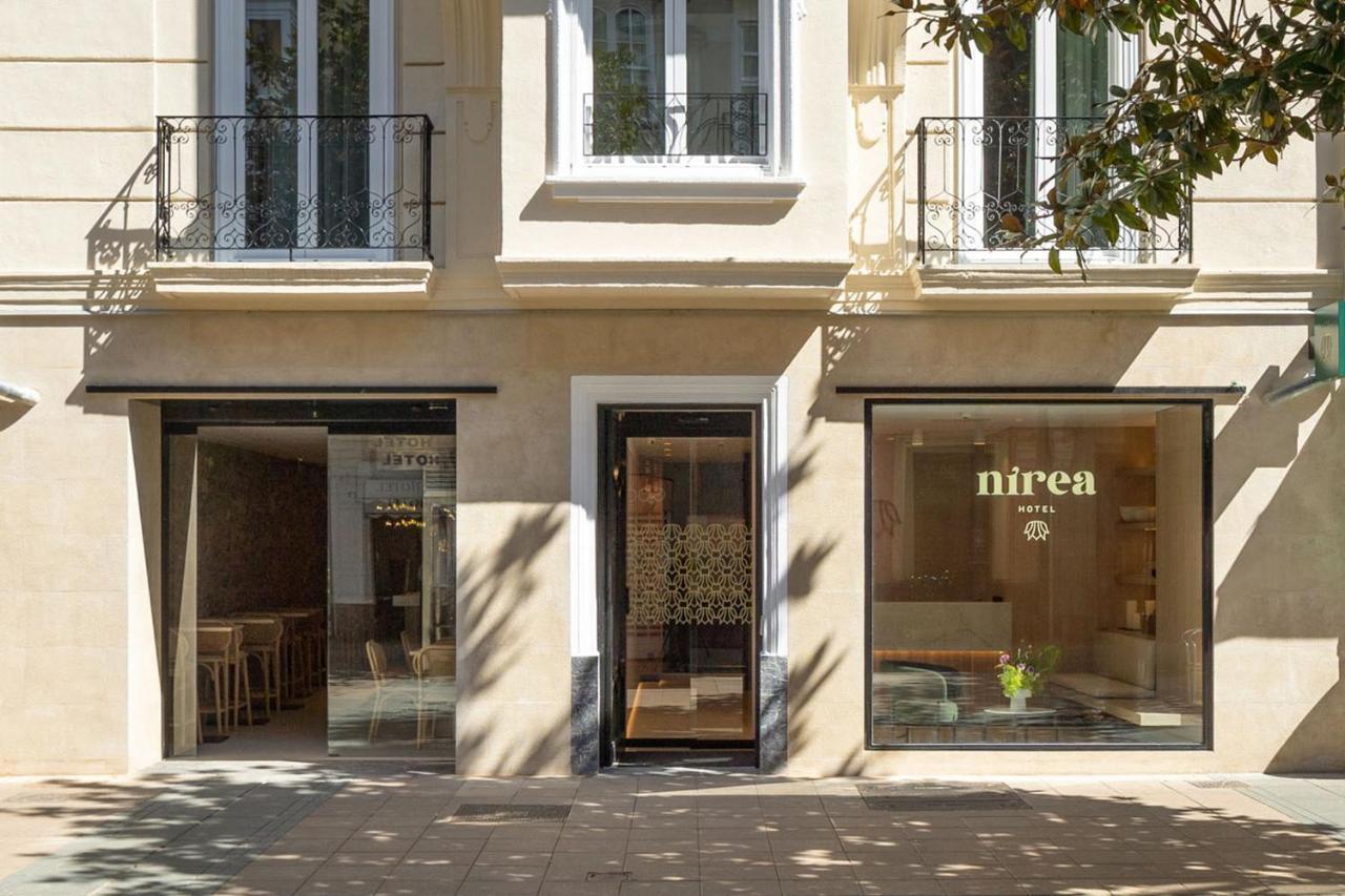 Nirea Hotel Vitoria-Gasteiz Exterior foto